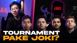 Tournament Wild Rift KOK PAKE JOKI? Comeback Tergila Di CDL!! - Lazy News Esports