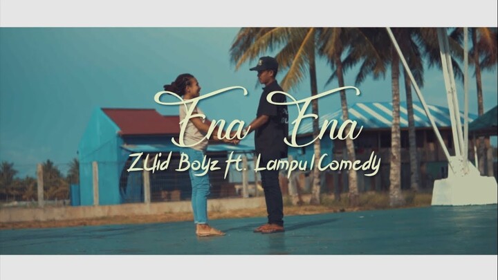 ENA ENA - Zuid Boyz ft. Lampu1Comedy (Official Music Video)