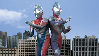 Reset Peringkat Ultraman Heisei Lama Edisi 1 (Khusus Individu)