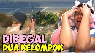 KOPERASI VS EVERYBODY - GTA V Roleplay