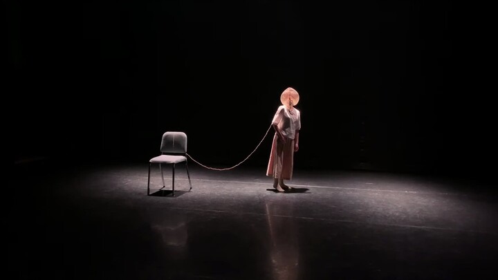 วิถีของเธอ, ระบำร่วมสมัยแนวสตรีนิยม