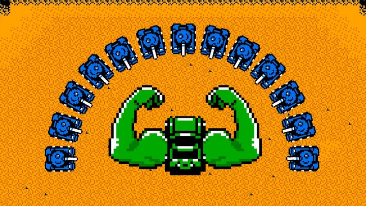 Desain Benteng Merah terlalu tidak ilmiah, jadi saya mengoptimalkannya sedikit.