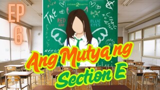 𝓐𝓷𝓰 𝓜𝓾𝓽𝔂𝓪 𝓷𝓰 Section E-6