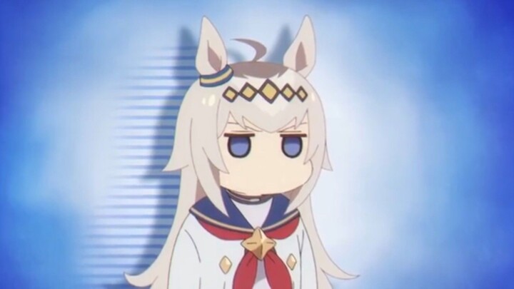 Uma Musume Cinderella Gray|episode 8