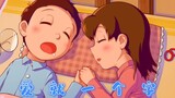 [Doraemon] Lịch sử tình yêu của Nobita Shizuka - tình yêu chỉ là một từ, và cả quá trình thật ngọt n