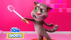 Super Suction ๐๐ช ๐ | Talking Tom Shorts: Season 1 - Episode 20