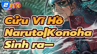 Cửu Vĩ Hồ Naruto|Konoha Sinh ra——tất cả đều ôm chầm lấy_2