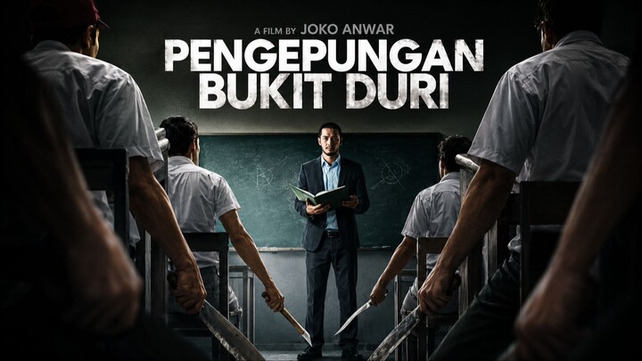 KETIKA SEMUA MURID LU ADALAH PREMAN...