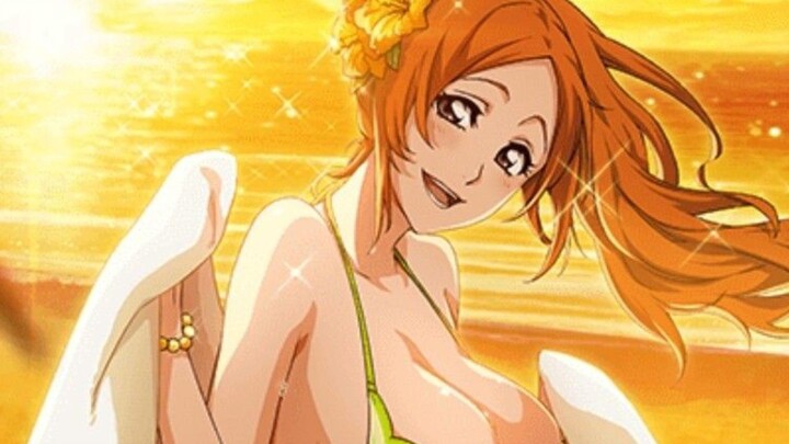 Bleach Sus Dan Haram Moment