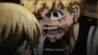 selama aku disini toman ga akan kalah🥶🥵 | Tokyo revengers season 3
