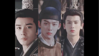 "Emperor + Prince + Imperial Master" Ketiganya berakting dalam "power plot drama" pasti sangat menar