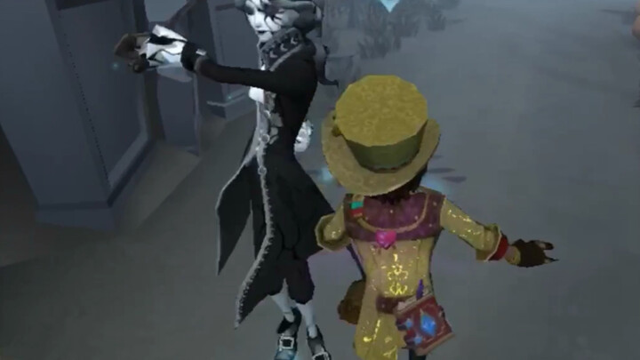 Knife     Point     Dancer