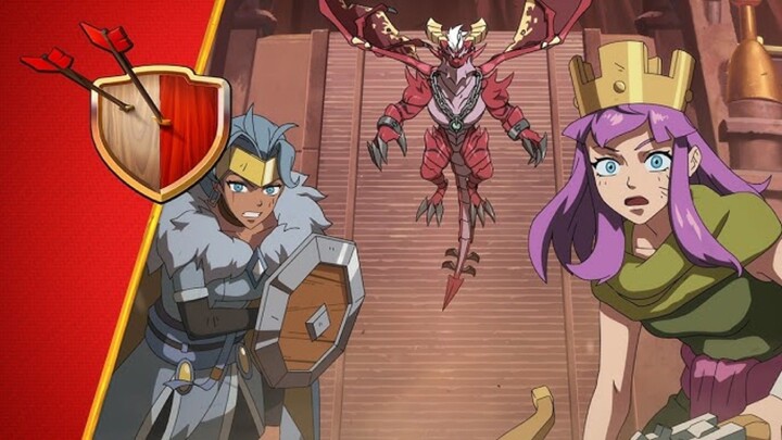 Anime Fury Episode 1: Awakening