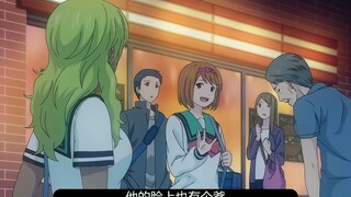 Is this the power of God? #日漫解说 #幽默日漫 #The Disaster of Saiki K.