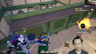 Squad Anomali - PUBG MOBILE