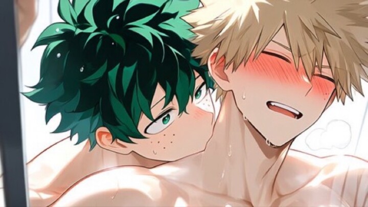 Siapa sangka ternyata bakugo bott00m 🔞