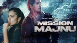 Mission Majnu | Sidharth Malhotra, Rashmika Mandanna | Official Trailer
