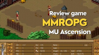 Review game MMORPG MU ASCENSION