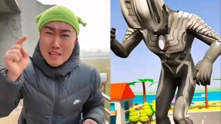 赛罗怎么会跳小土豆？