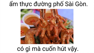 để xem ẩm thực đường phố Việt có gì #amthucduongpho#monngon