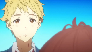 Mirai cute moments 4| #anime #kyokainokanata