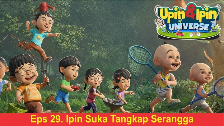 Upin Ipin Terbaru 2026 Game Upin & Ipin Universe Versi Komputer Ep 29