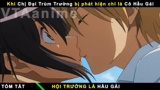 Review Phim: Khi Hội Trưởng Hội Học Sinh Là Hầu Gái Phần 3