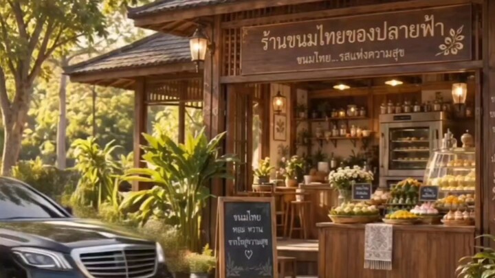 (ปลายฟ้าขนมไทย  EP1) ฝากกดติดตามด้วนะครับ