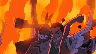 Kizaru may become the king of spies?! Kuzan took Nika's kebab! Who danced with Nika? The future of d