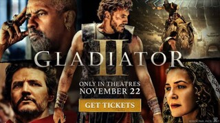 GLADIATOR 2  (2024) FULL HD MOVIE हिन्दी में, LATEST ACTION BLOCKBUSTER 🔥🔥 HOLLYWOOD 🍿🍿🔥🔥🪽🍷❣