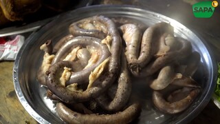 CHỢ PHIÊN TÂY BẮC  |  ẨM THỰC CHỢ PHIÊN TOÀN MÓN NGON KHÔNG THỂ CƯỠNG NỔI