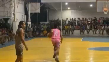 Pandan inter brgy.