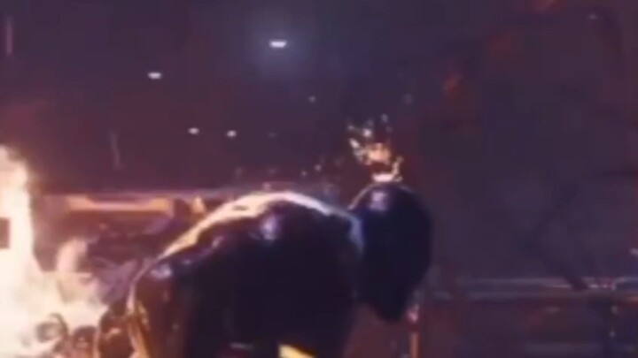 perjuangan Spiderman