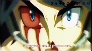 OmenXIII~ LED (Gundam Edit)