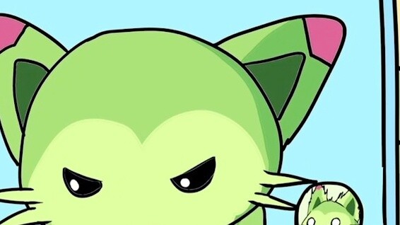 [Lock Kingdom Mobile Game] When you think the kitten is fierce, it's actually because of the differe