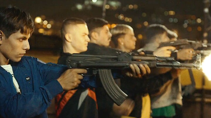 A group of idle teenagers takes on the local mafia, ultimately defeating them and becoming the young