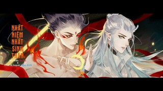 [Vietsub] Nhất niệm nhất sinh thán - Văn Nhân & Chúc Hà August | 念一生叹 - 闻人 & 祝何August