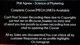 Phill Agnew Course Science of Marketing download