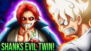 Oda Just Revealed Shanks Evil Brother, The Holy Knight In One Piece Explained