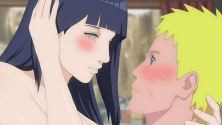 BUKANNYA NGURUS WARGA MALAH NGANU SAMA HINATA