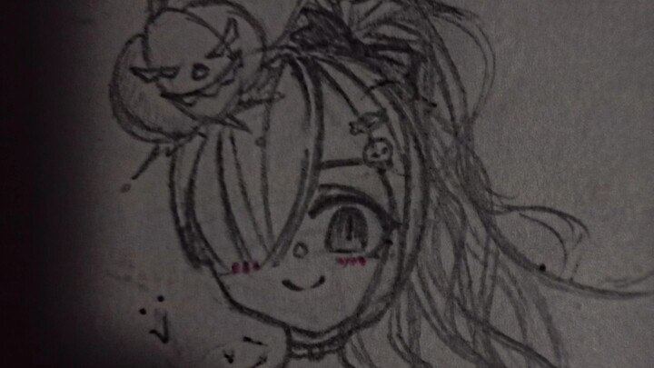 Ước mơ của tôi là trở thành họa sĩ vẽ sổ tay.