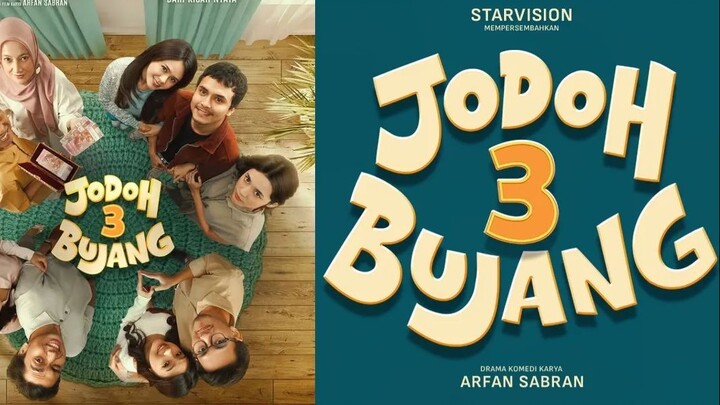 Jodoh 3 Bujang 2025 english subtitles