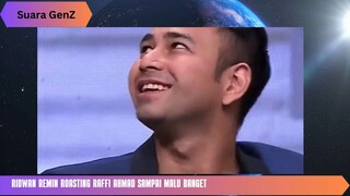 Raffi Ahmad Malu Banget Karena Habis Di roasting