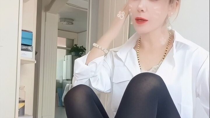 Xiaotiantian Tebal Hitam Cepat