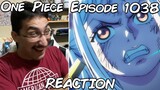 THAT ENDING WAS INSANE! - One Piece Episode 1038 REACTION