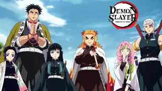 Demon Slayer - Kimetsu no Yaiba - The Hashira