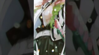 Mitsuri Kanroji Edit || Tik Tok Trend || ~Bonanza~ || #hashira #demonslayer