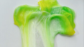 Oh haha! Jade cabbage puree!