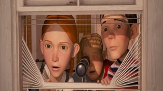 Monster House (2006) - Ngôi Nhà Ma Quái