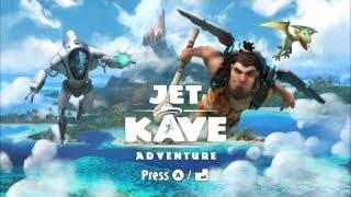 Jet Kave Adventure Gameplay PC Part 2